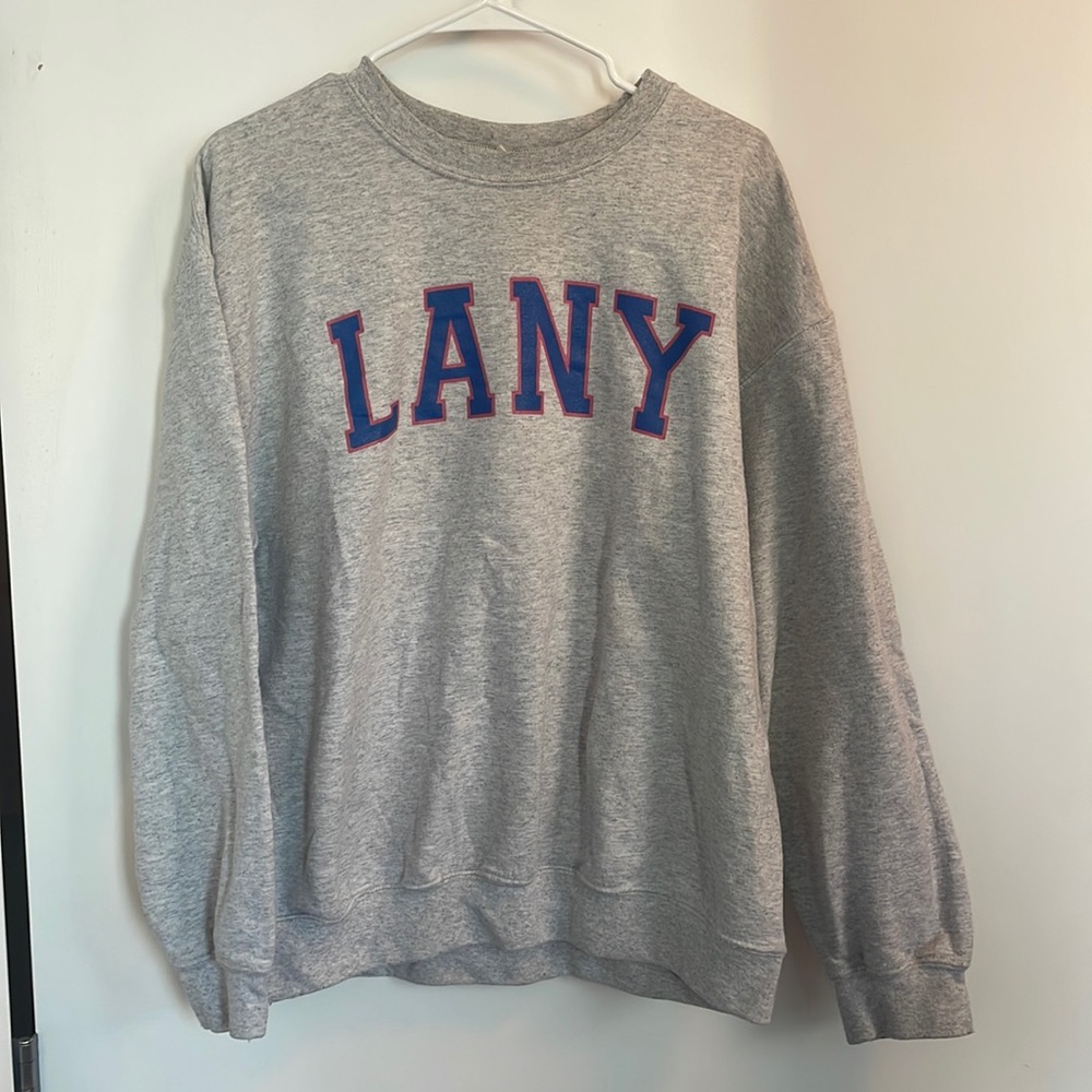 LANY Crewneck
